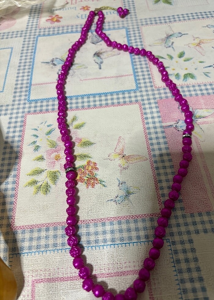 Kadın tesbihler - Görsel 5