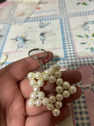 Yıldız anahtarlık - Görsel 3