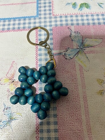 Yıldız anahtarlık - Görsel 4