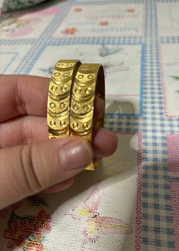 Çelik Takılar - Görsel 2