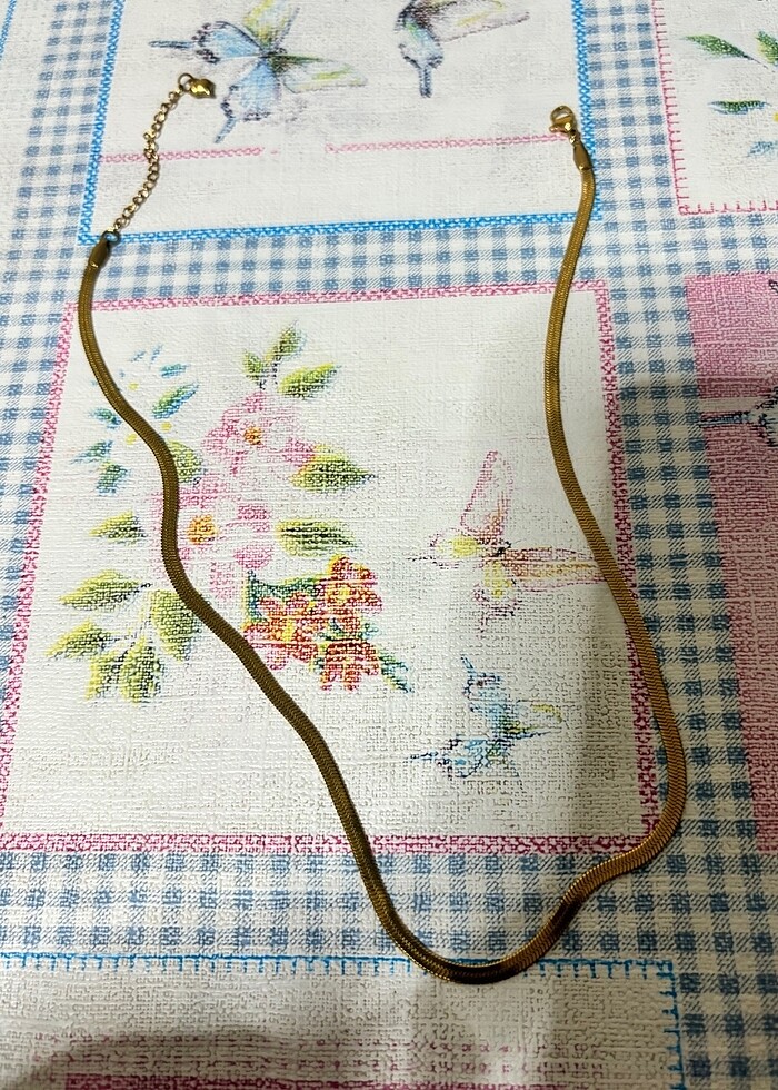 Çelik Takılar - Görsel 5