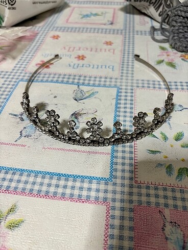 Kadın Taç - Görsel 2
