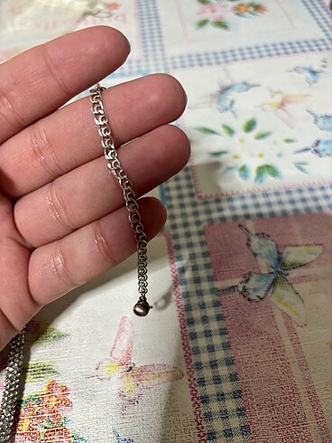  925 Ayar gümüş erkek bileklik