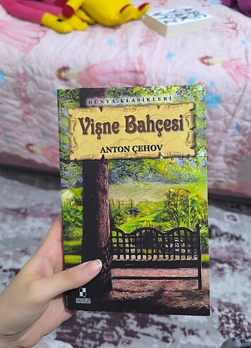 Vişne bahçesi tiyatro 