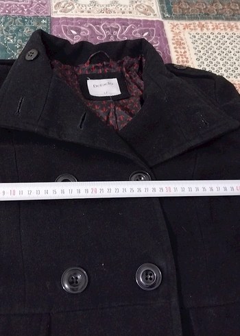 DEFACTO KAŞE KABAN - Görsel 4