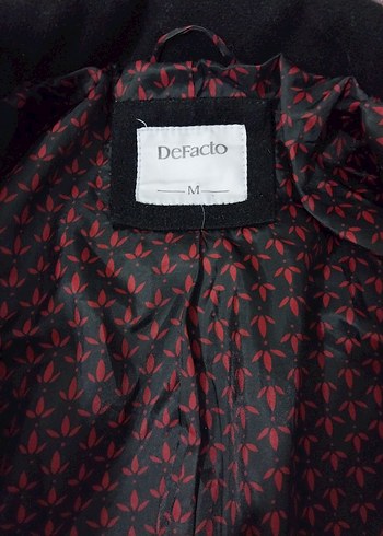 DEFACTO KAŞE KABAN - Görsel 2