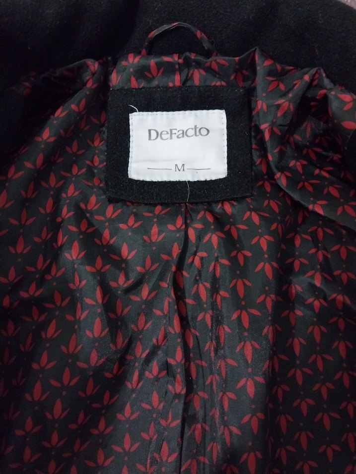 DEFACTO KAŞE KABAN - Görsel 2