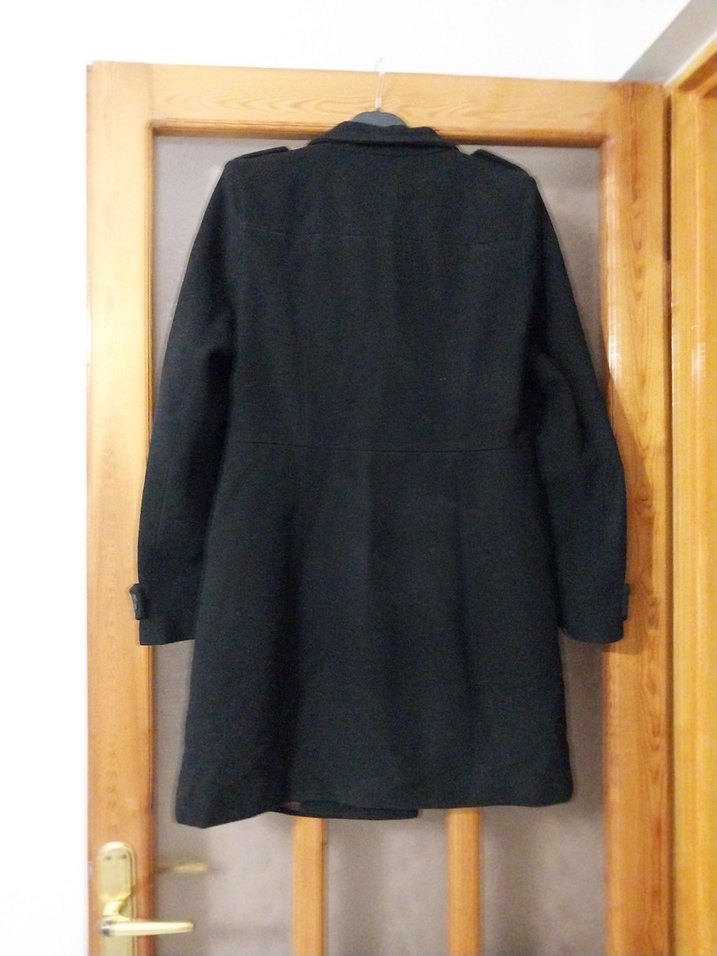 DEFACTO KAŞE KABAN - Görsel 3