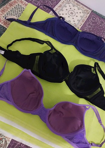 3 adet sütyen - Görsel 5