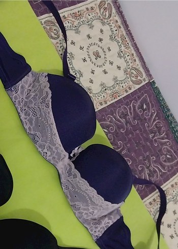 3 adet sütyen - Görsel 3