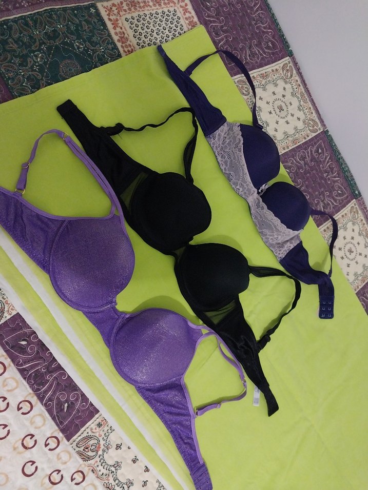 3 adet sütyen - Görsel 4