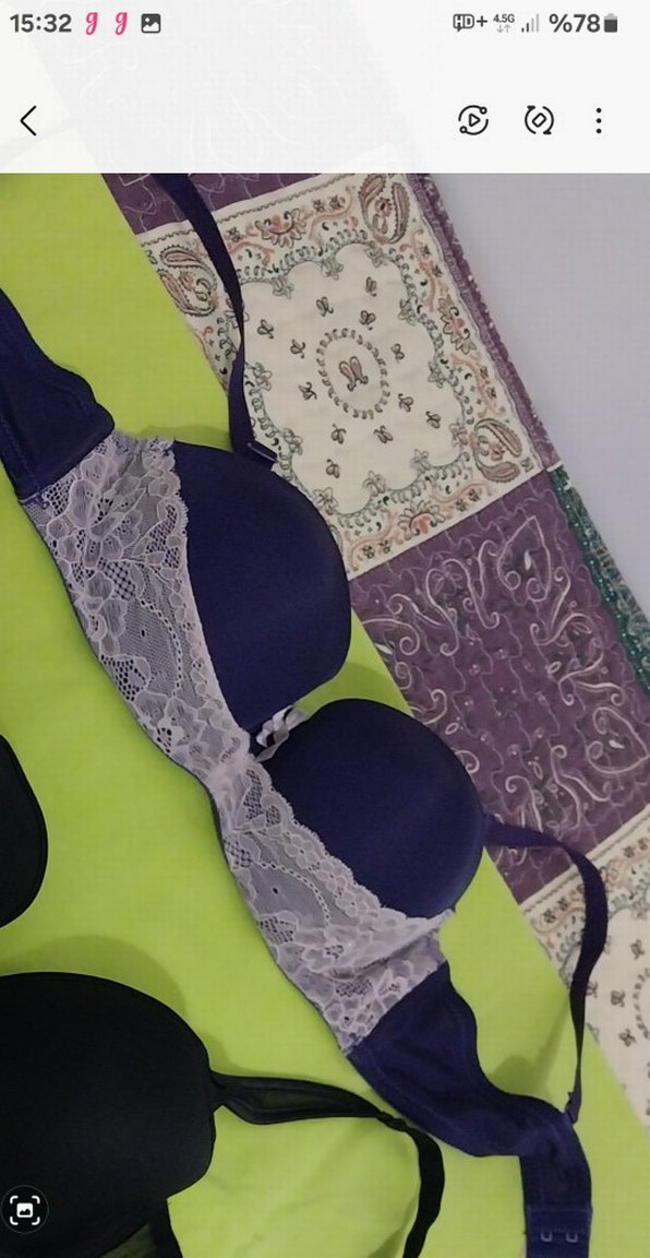 3 adet sütyen - Görsel 3