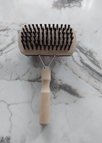 SIFIR ÇİFT TARAFLI KÖPEK KEDİ TARAĞI - Görsel 2