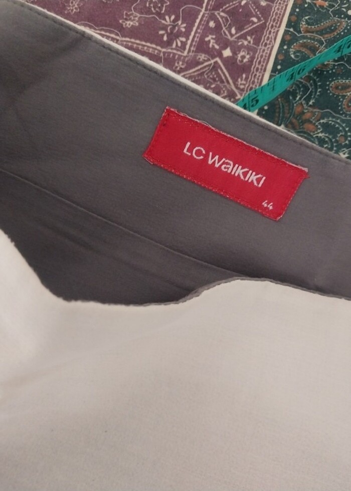 LCWAİKİKİ ETEK - Görsel 2