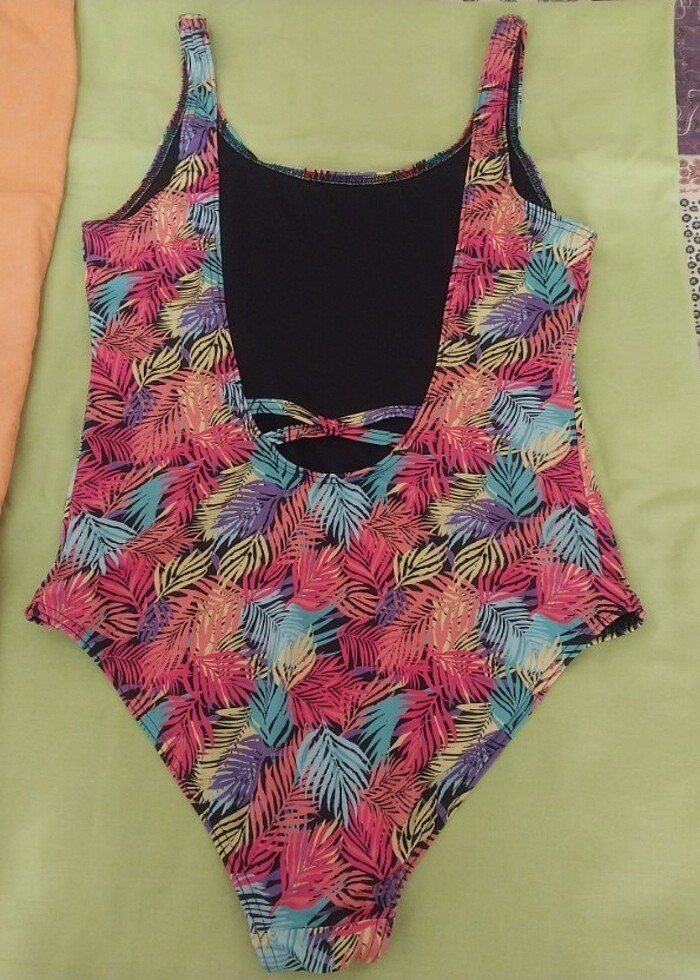 SIRT DEKOLTELİ MAYO - Görsel 2