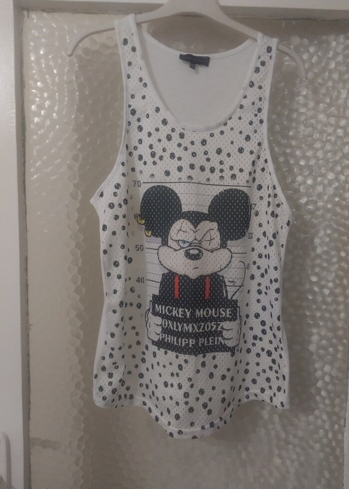 PHİLİPP PLEİN PLAJ KIYAFETİ - Görsel 2