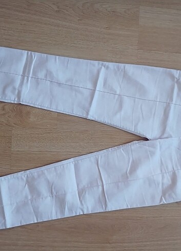 Toz pembe pantalon - Görsel 2