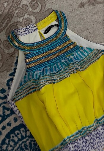 Yazlık elbise