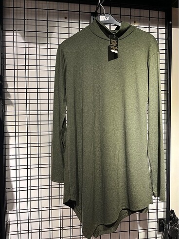 Haki bluz/tunik