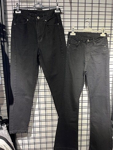 2 çeşit pantalon