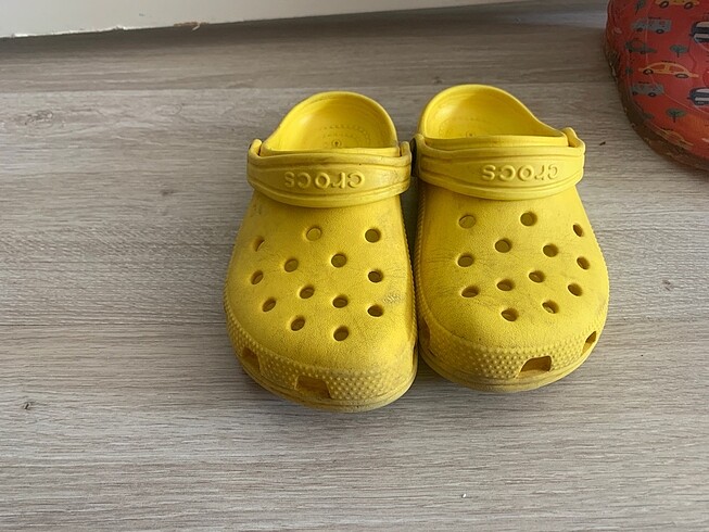 Crocs terlik
