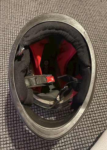 Nolan Kapalı Kask  Temiz Kullanılmış - Görsel 5