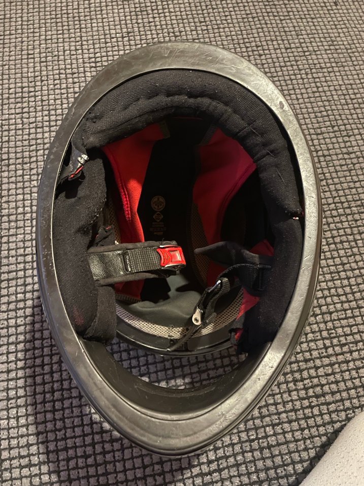 Nolan Kapalı Kask  Temiz Kullanılmış - Görsel 5