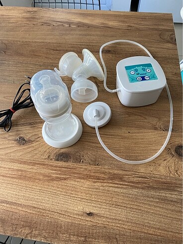 Nimo elektrikli süt sağma makinesi