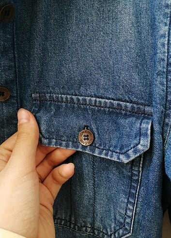 LC Waikiki Jean ceket