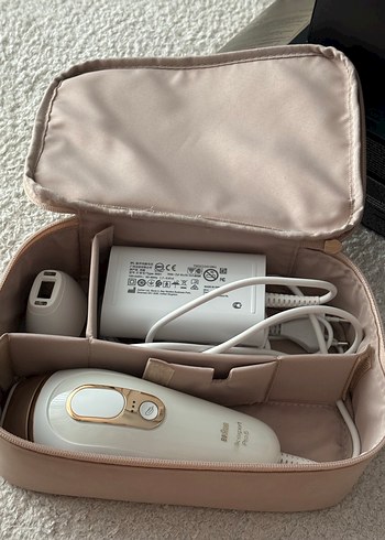 BRAUN Silk-Expert Pro-5 Lazer Epilasyon Cihazı