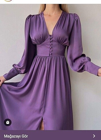 Vintage Elbise ????