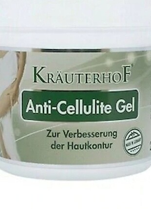 Krauterhof anti-cellulite 