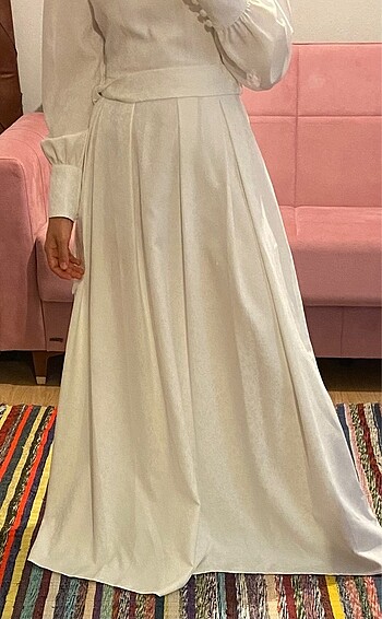 Tuğba elbise