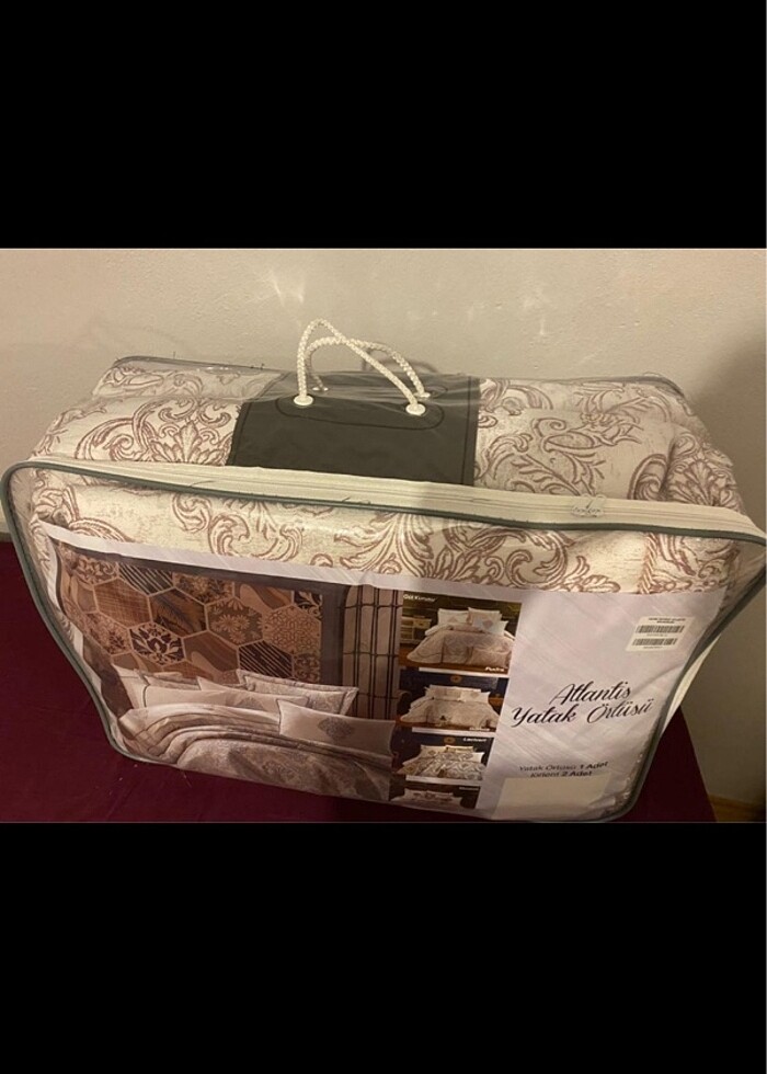 Elart yatak örtüsü - Görsel 3