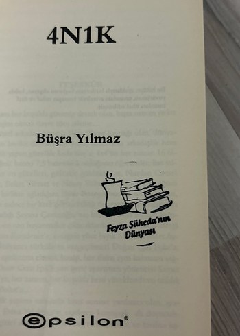 4N 1K - Büşra Yılmaz