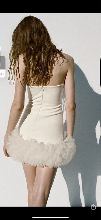 Zara Zara elbise