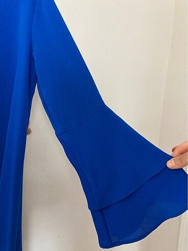Zara Tunik elbise