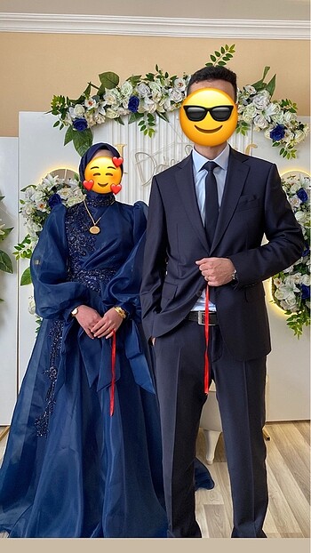 Söz nişan elbisesi