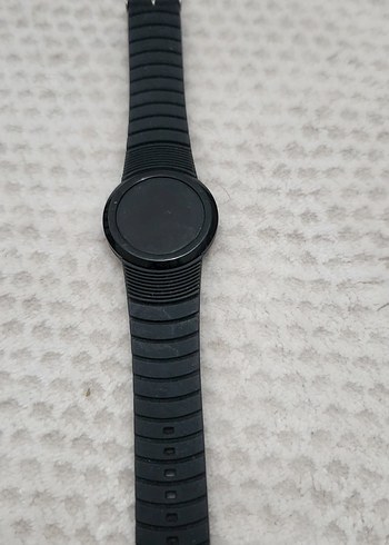 Diğer Renkli LED Dijital Ekranlı Siyah Akıllı Saat
