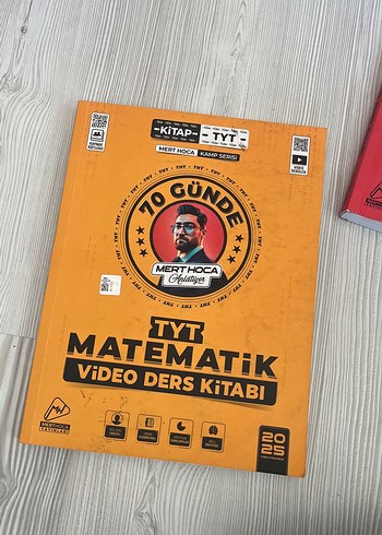 Merthoca TYT Matematik Soru Bankası ve Ders Kitabı