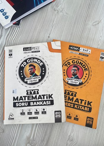 Merthoca TYT Matematik Soru Bankası ve Ders Kitabı