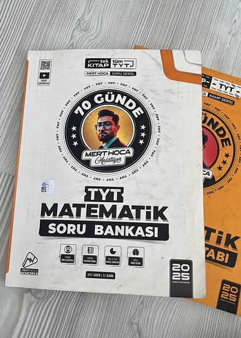 Beden Merthoca TYT Matematik Soru Bankası ve Ders Kitabı
