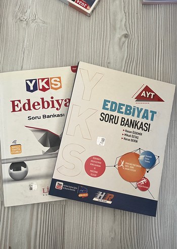 YKS Edebiyat Soru Bankası Seti