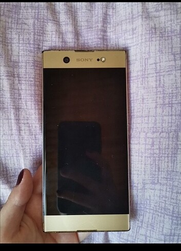 Sony Xperia xa1 ultra cep telefonu 