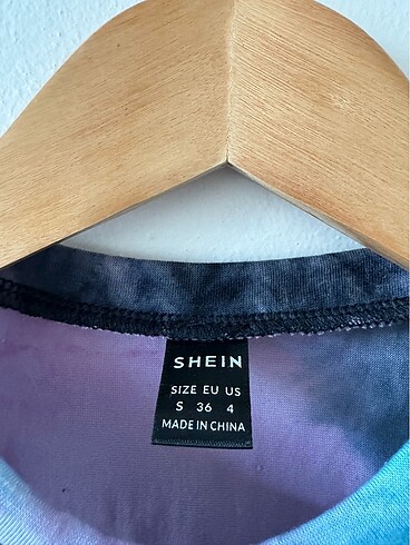 Sheinside Shein crop