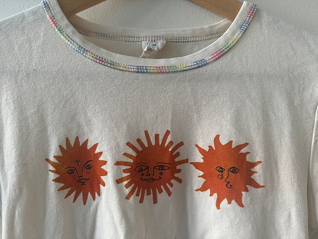 m Beden Urban Kısa Tshirt