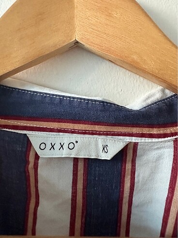 xs Beden Oxxo Gömlek