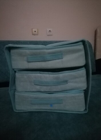 Kumaş organizer 