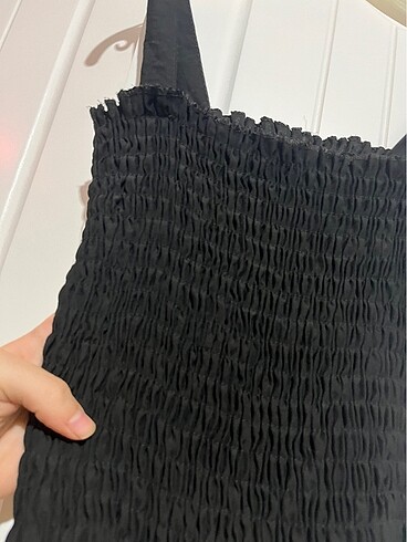 İnce askılı bluz - Görsel 2