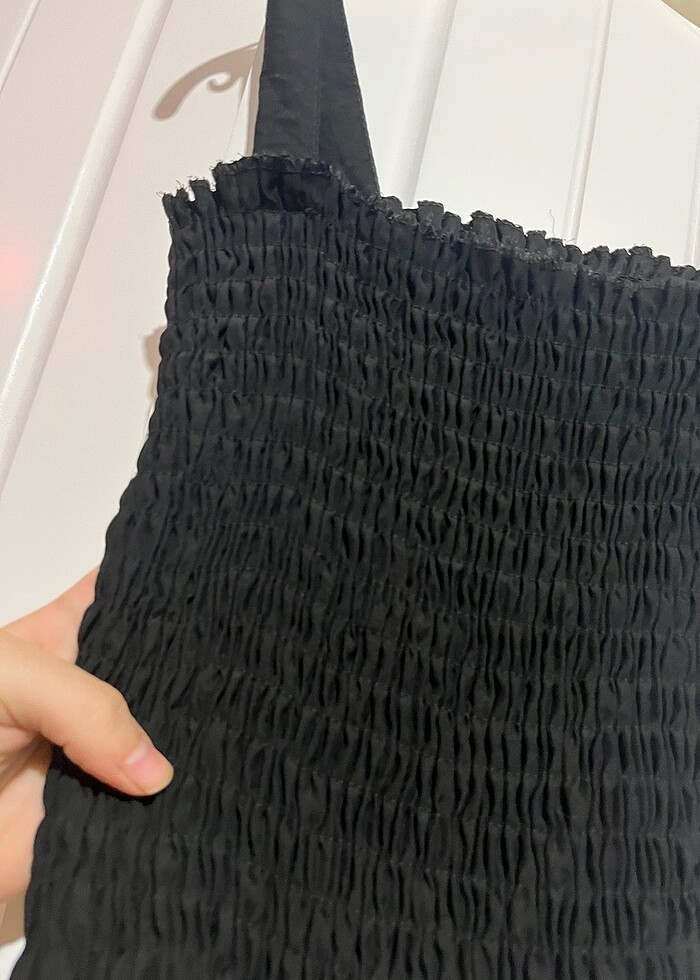 İnce askılı bluz - Görsel 2